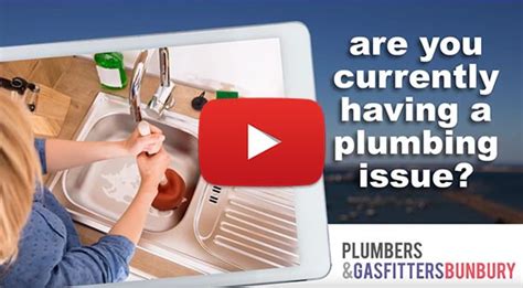 gas fitters and plumbers bunbury